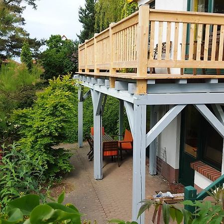 Haus Seefeld Uckeritz Kültér fotó