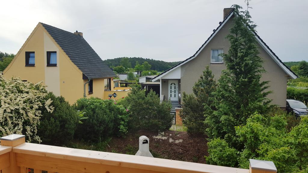 Haus Seefeld Uckeritz Kültér fotó