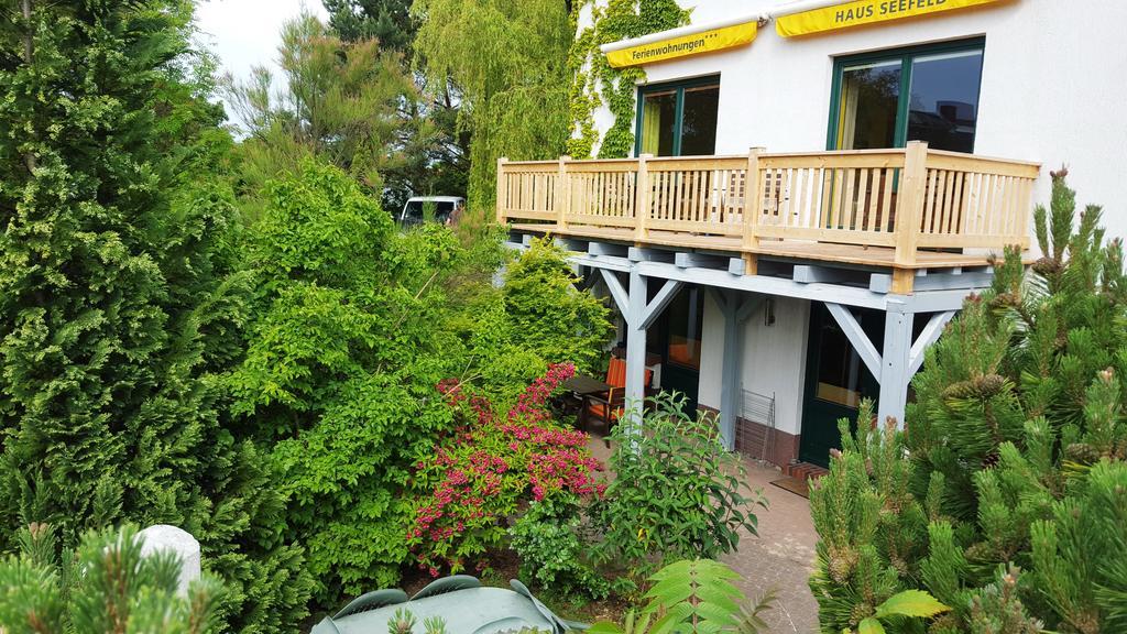 Haus Seefeld Uckeritz Kültér fotó
