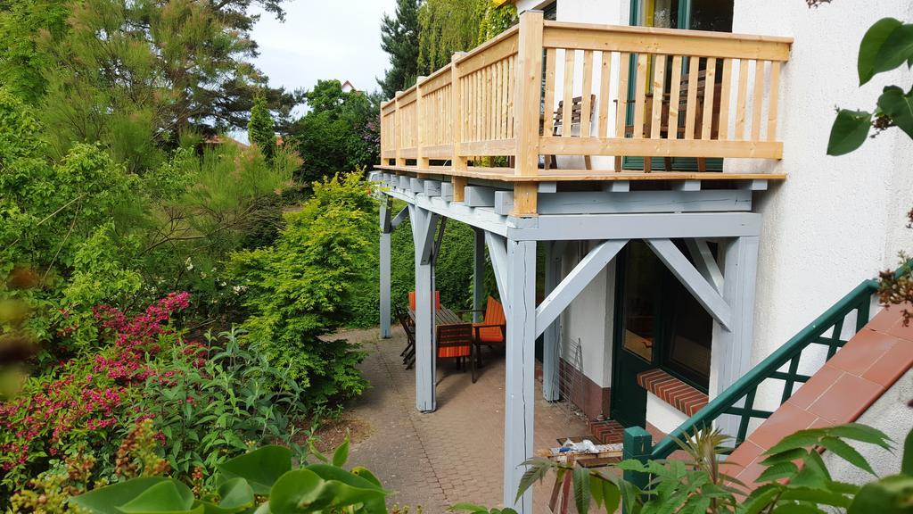 Haus Seefeld Uckeritz Kültér fotó