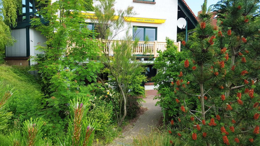 Haus Seefeld Uckeritz Kültér fotó