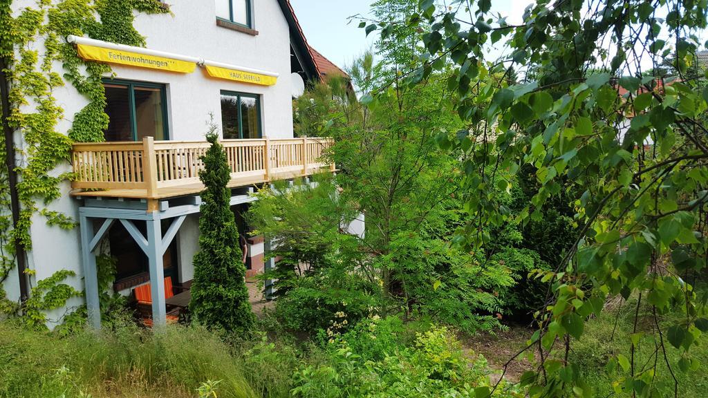 Haus Seefeld Uckeritz Kültér fotó