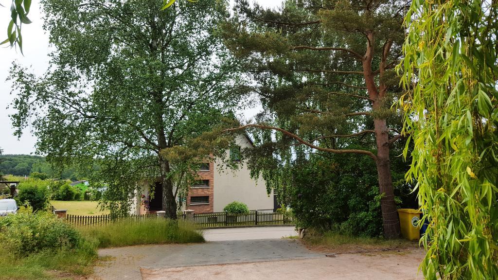Haus Seefeld Uckeritz Kültér fotó
