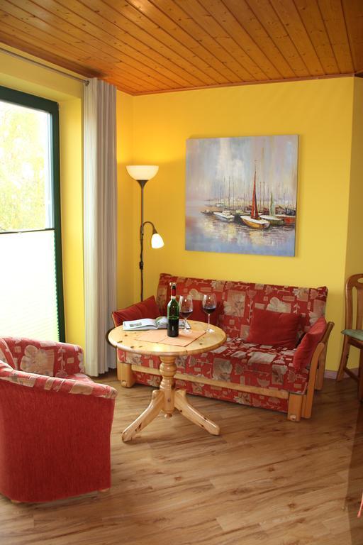 Haus Seefeld Uckeritz Szoba fotó