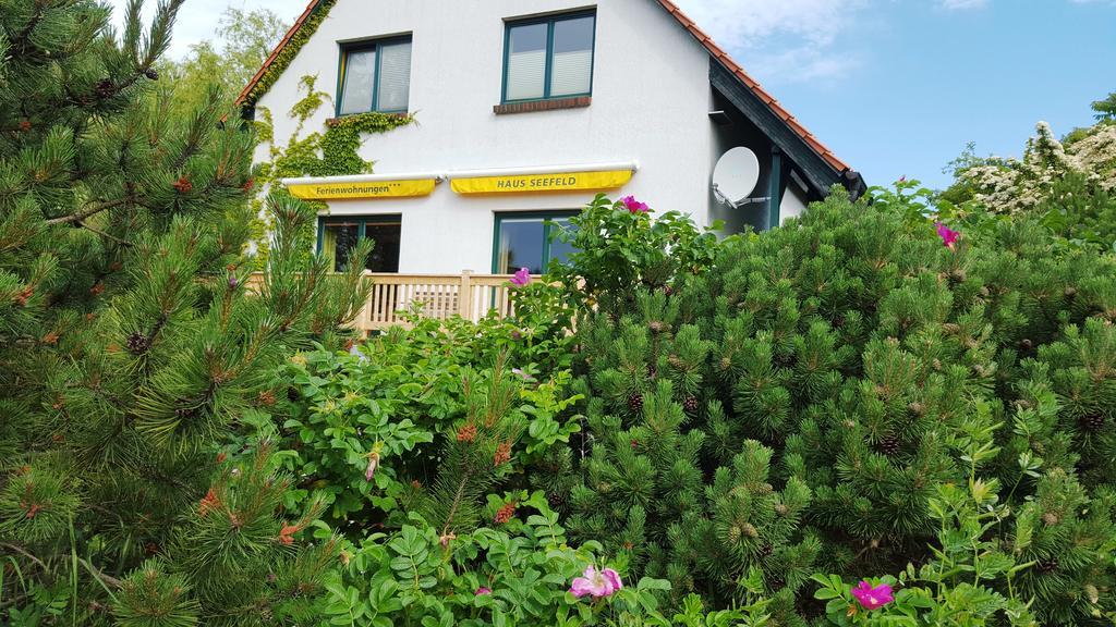 Haus Seefeld Uckeritz Szoba fotó
