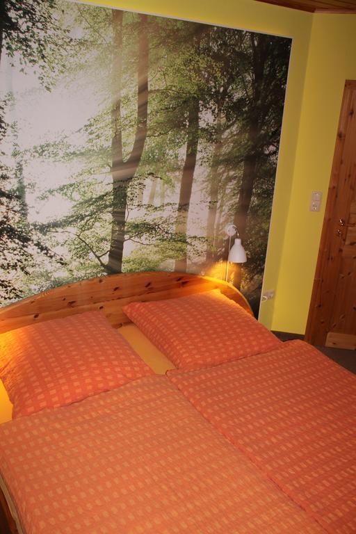 Haus Seefeld Uckeritz Szoba fotó