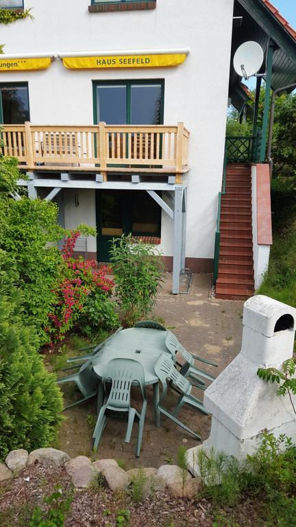 Haus Seefeld Uckeritz Kültér fotó